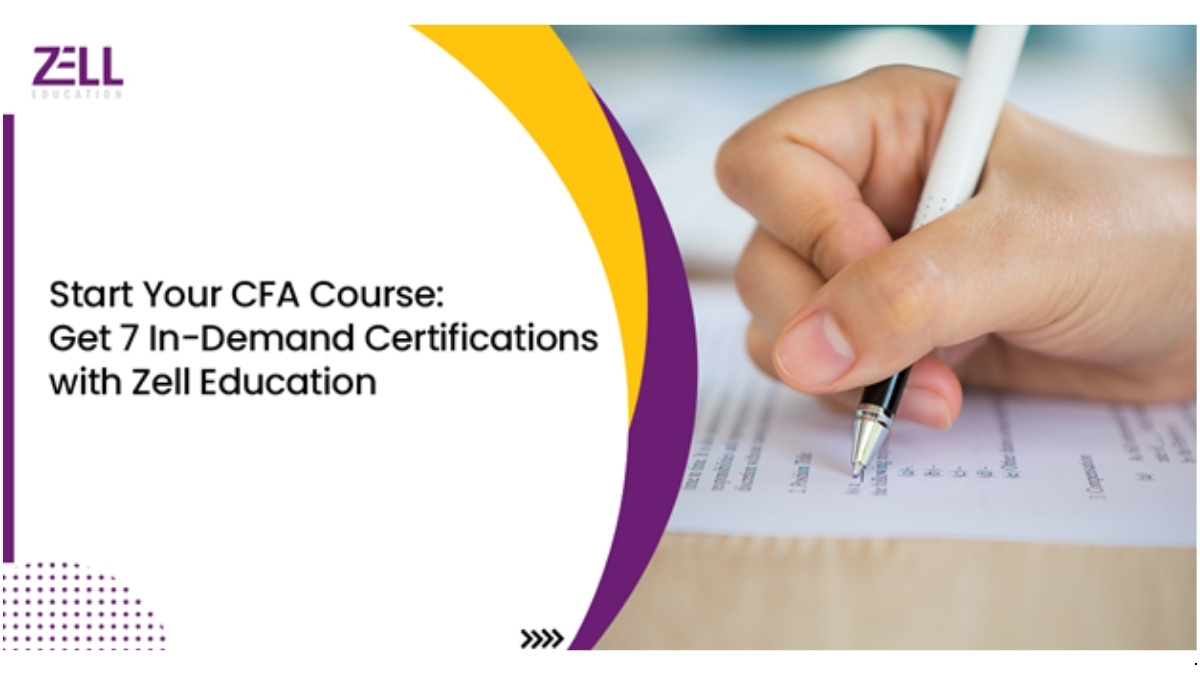 PNN-2026-08-18T120138022 Zell Education Provides 7 Industry-Focused Certifications Alongside Its CFA Programme