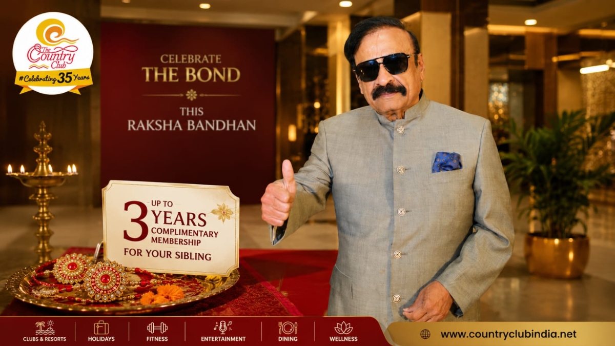 PNN-2026-08-19T163735.442 Country Club Introduces Special Raksha Bandhan Initiative, Offers Complimentary Sibling Benefits