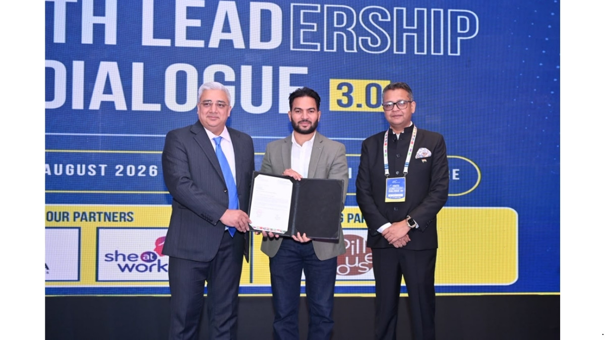 PNN-2026-08-19T173701.760 Yogesh Sharma (Shelly) Appointed as National Advisor of BRICS CCI