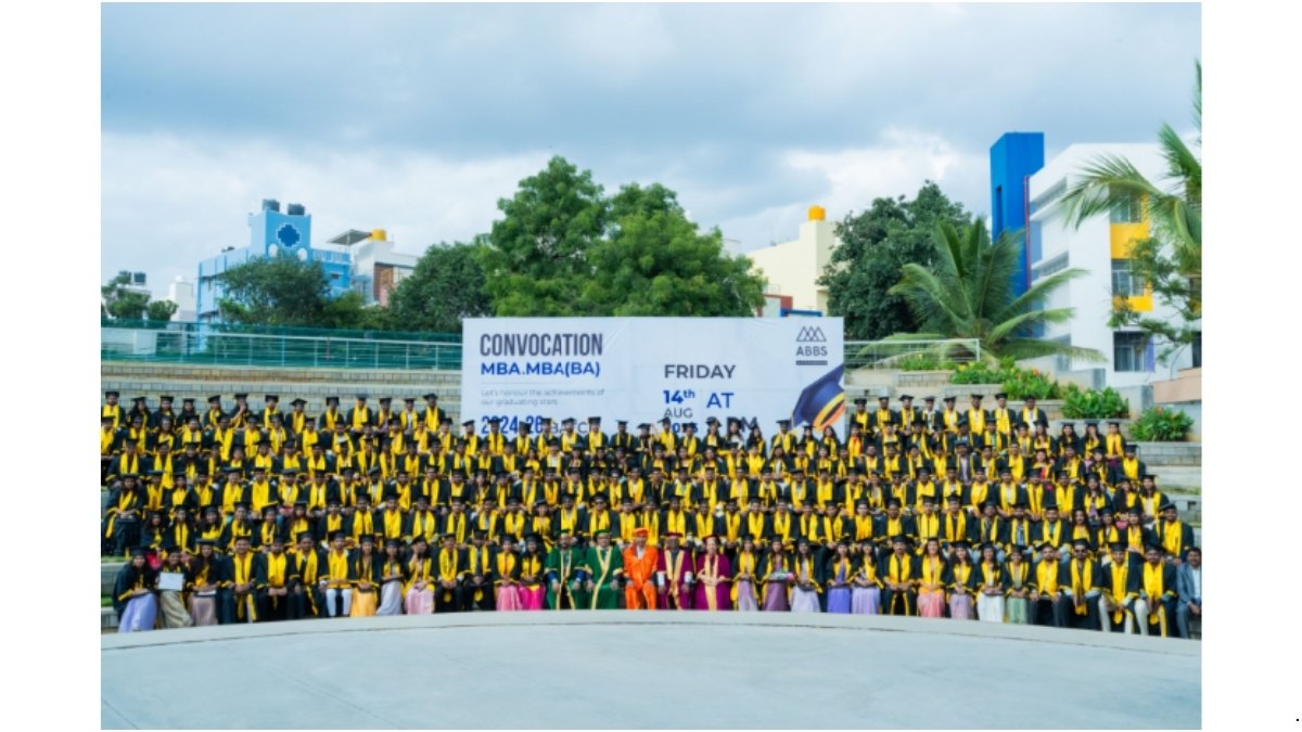 PNN-2026-08-26T122316.628 Acharya Bangalore B School Celebrates Convocation of MBA Batch 2024-26 with Pride and Excellence