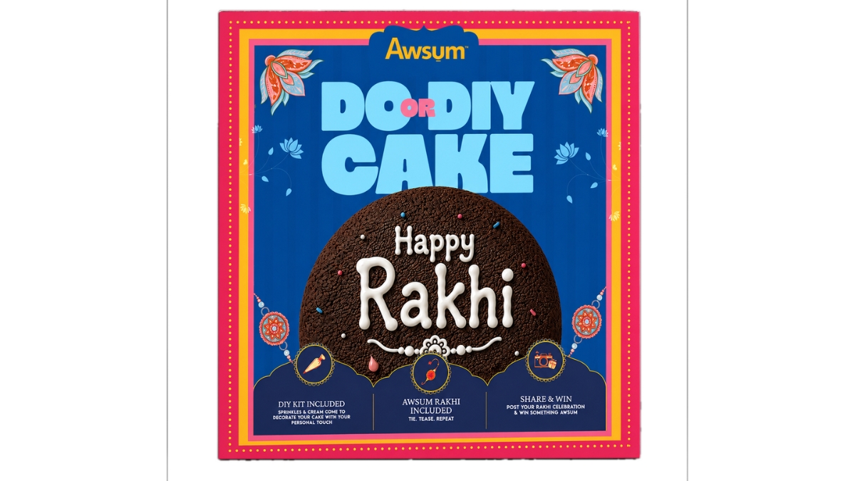 PNN-2026-08-26T173255.100 Awsum launches Rakhi Special DO or DIY Cake: Which you decorate, write on—and roast your sibling with