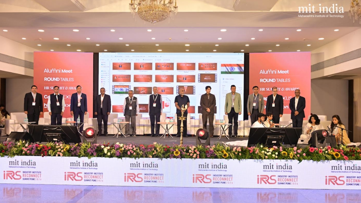 PNN-2026-08-26T194456.371 MIT INDIA’s IRS 2026 Advances Startups, Student Innovators, and Industry-Academia Collaboration Towards National Opportunities