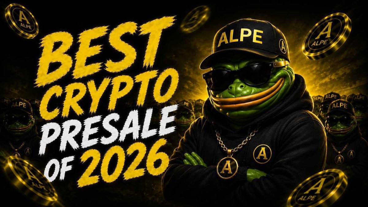 PNN-2026-08-27T160835269 Forget Bitcoin to $150K, Why Whales Are Ditching Big Caps for the Best Crypto Presale of 2026: AlphaPepe