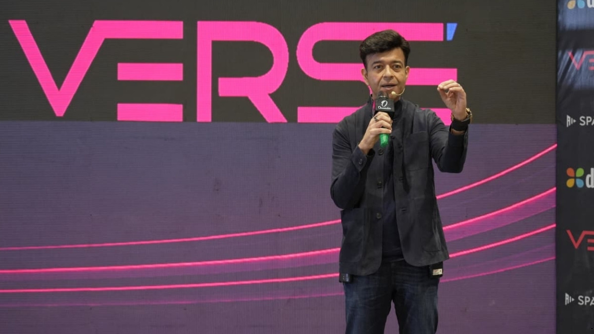 PNN-2026-08-31T123043.582 VerSe Innovation Unveils ‘Spark Station’, a Global AI Content Platform at Film Expo 2026