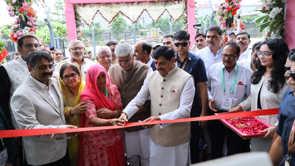 PNN-21-1 Pratap Group Celebrated the Grand Inauguration of Two Advanced Manufacturing Units in Pithampur