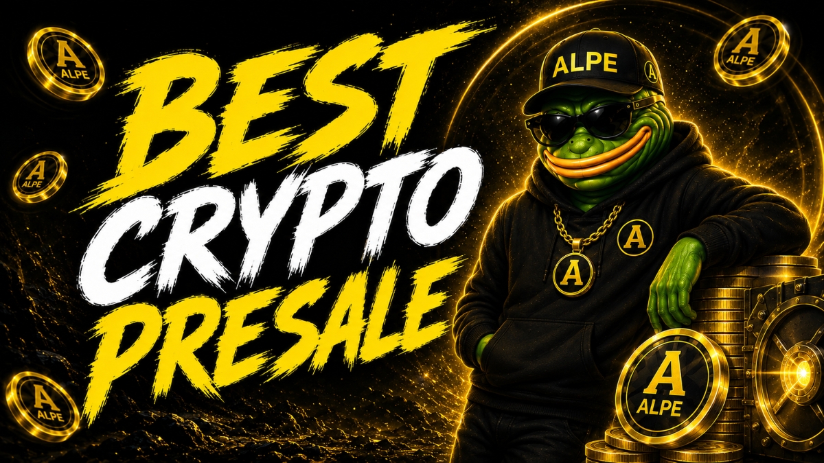 PNN-3-6 Best Crypto Presale: AlphaPepe Holder Velocity Hits All-Time High; Analysts Call for Immediate 100x Price Discovery