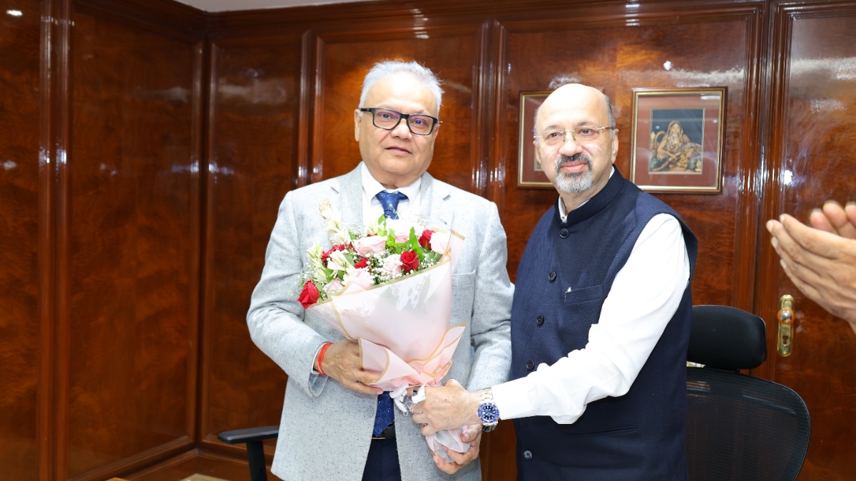 PNN-33 Dr. Raju Desai Elected President of Plastindia Foundation for the Term 2026–28, Mr. Dharmendra Gandhi Named Vice President; Dr Sameer Joshi Appointed Hon. Treasurer