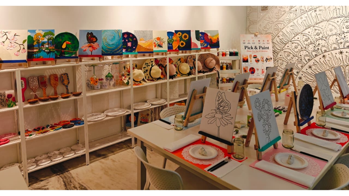 PNN-36 Curated Quality, Executed at Scale: Rajni Dutta Art & Design Delivers Artist-Led Creative Experiences in Delhi NCR