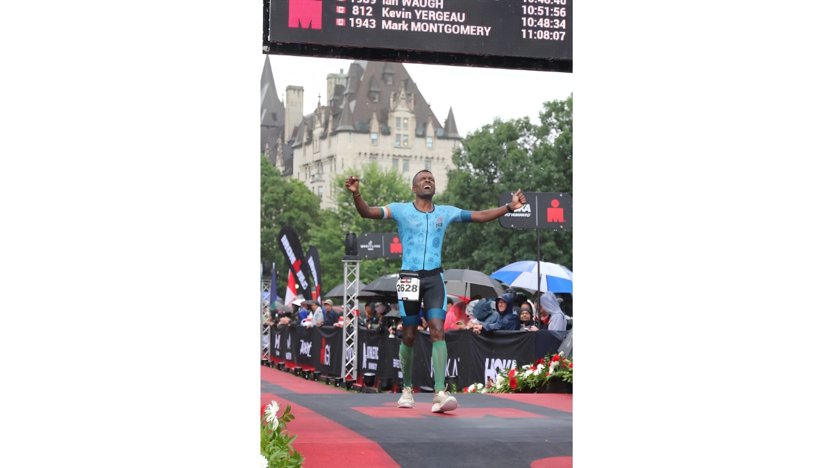 PNN-43 One of India’s Fastest Ironman Triathlete Raghul Sets Personal Best at Ironman Ottawa 2026, Strengthening His Legacy in Global Endurance Sport