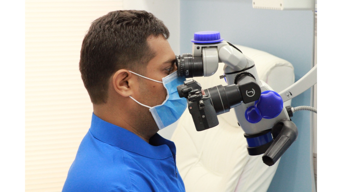 PNN-47 Micro Endodontics: The New Era of Saving Natural Teeth