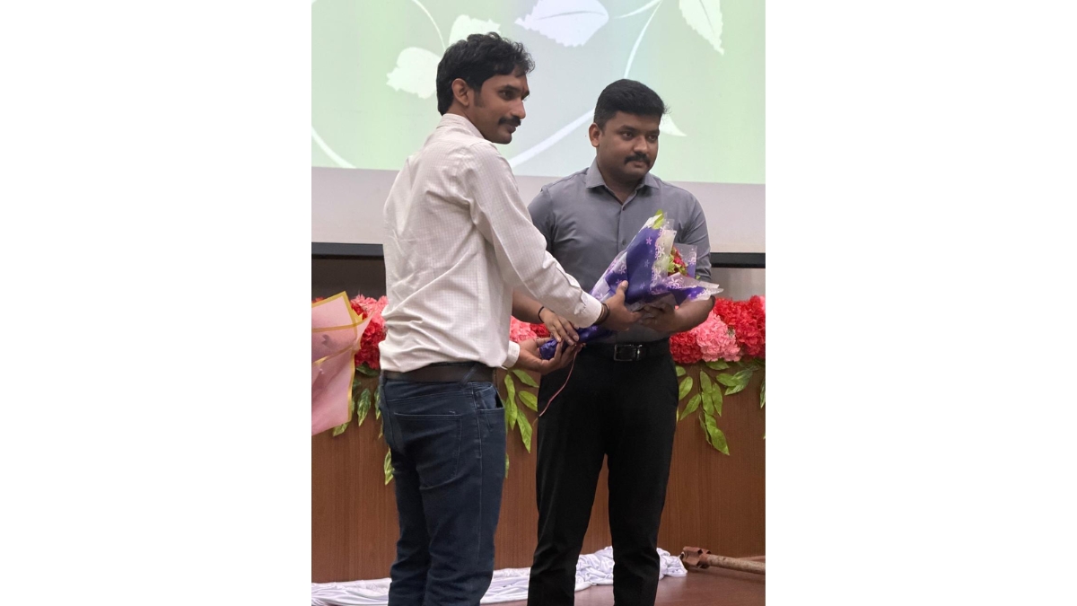 PNN-61-1 AIChE Student Regional Conference ‘Viplav SRC 2026’ Concludes Successfully at RGIPT