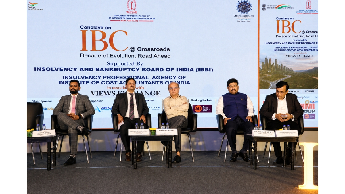 PNN-68-1 IBC @ Crossroads: A Decade of Evolution, The Road Ahead