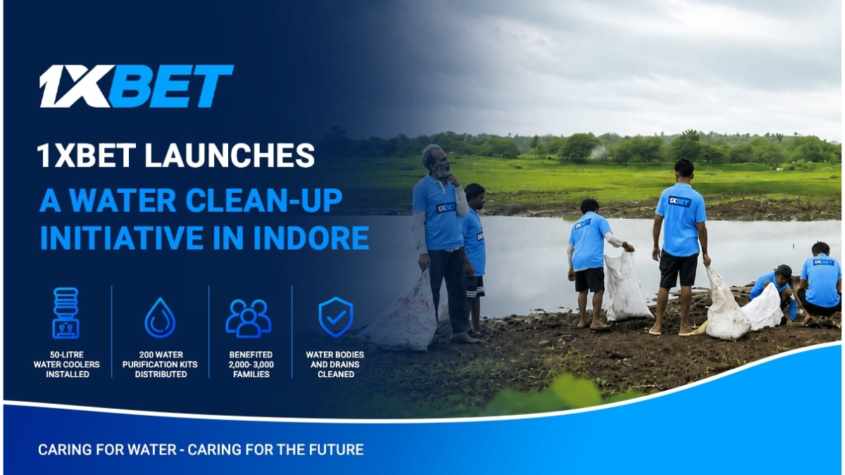 download-6 1xBet launches charitable water purification initiative in Indore