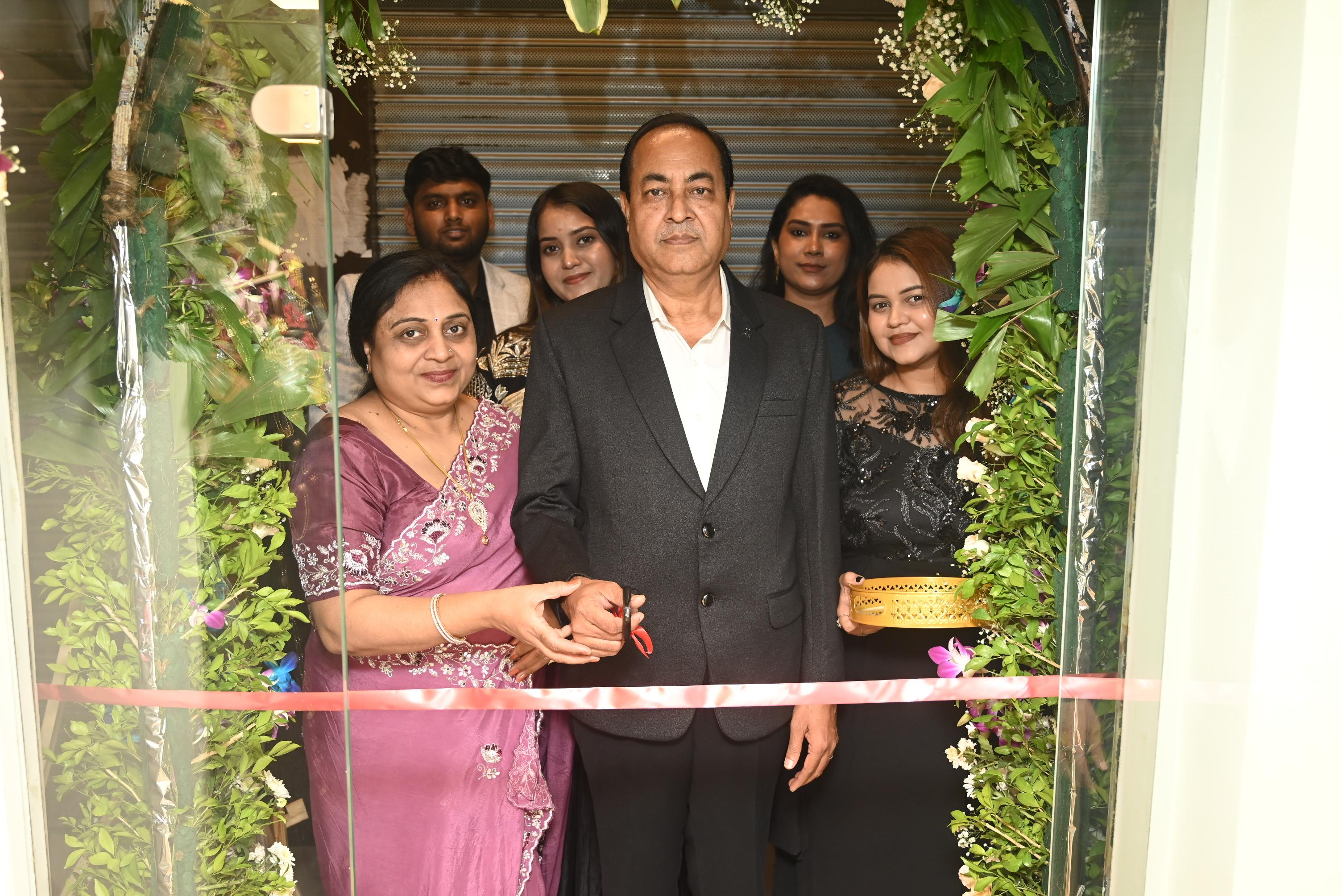 image Aureyaa By Nikhita Matania Gives A Modern Twist To Traditional Indian Fashion