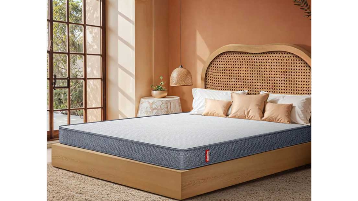 PNN-1-16 Modern Bedrooms Get a Comfort Upgrade with Pepperfry Mattresses