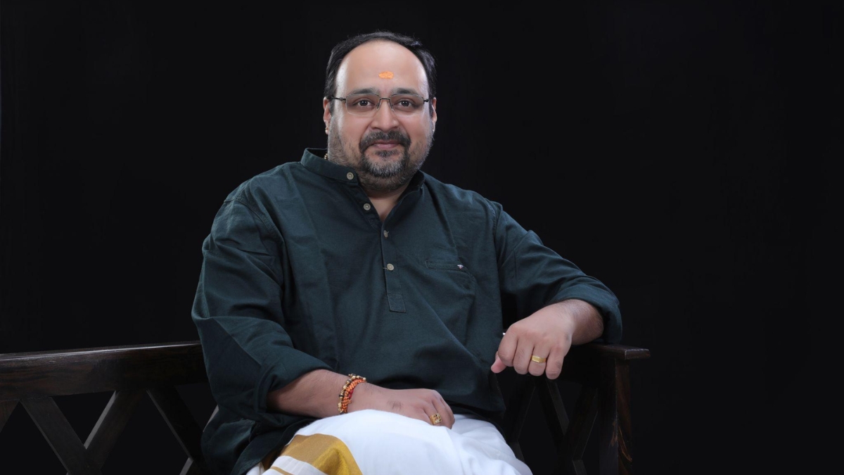 PNN-1-4 From Technology Leader to Acclaimed Sci-Fi Author: The Extraordinary Journey of Sudhir R. Nambiar