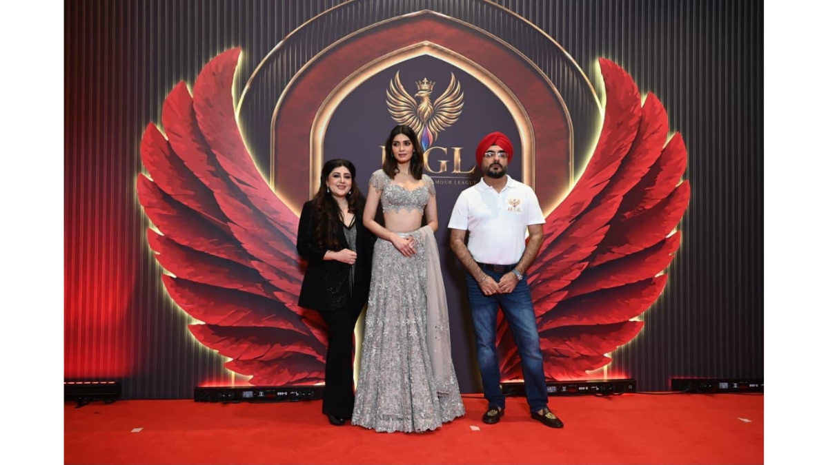 PNN-1.jpg2_-1 Indian Fashion Glamour League (IFGL) Gala & Red Carpet Walk Celebrates Fashion, Glamour and Creative Excellence