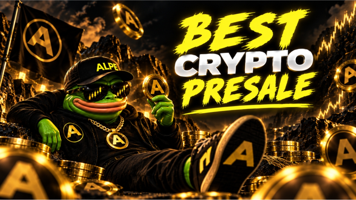 PNN-18-2 Best Crypto Presale: AlphaPepe Nears Stage Sellout with USD 2.7M Raised, Leaving Utility-Free Meme Coins in the Dust