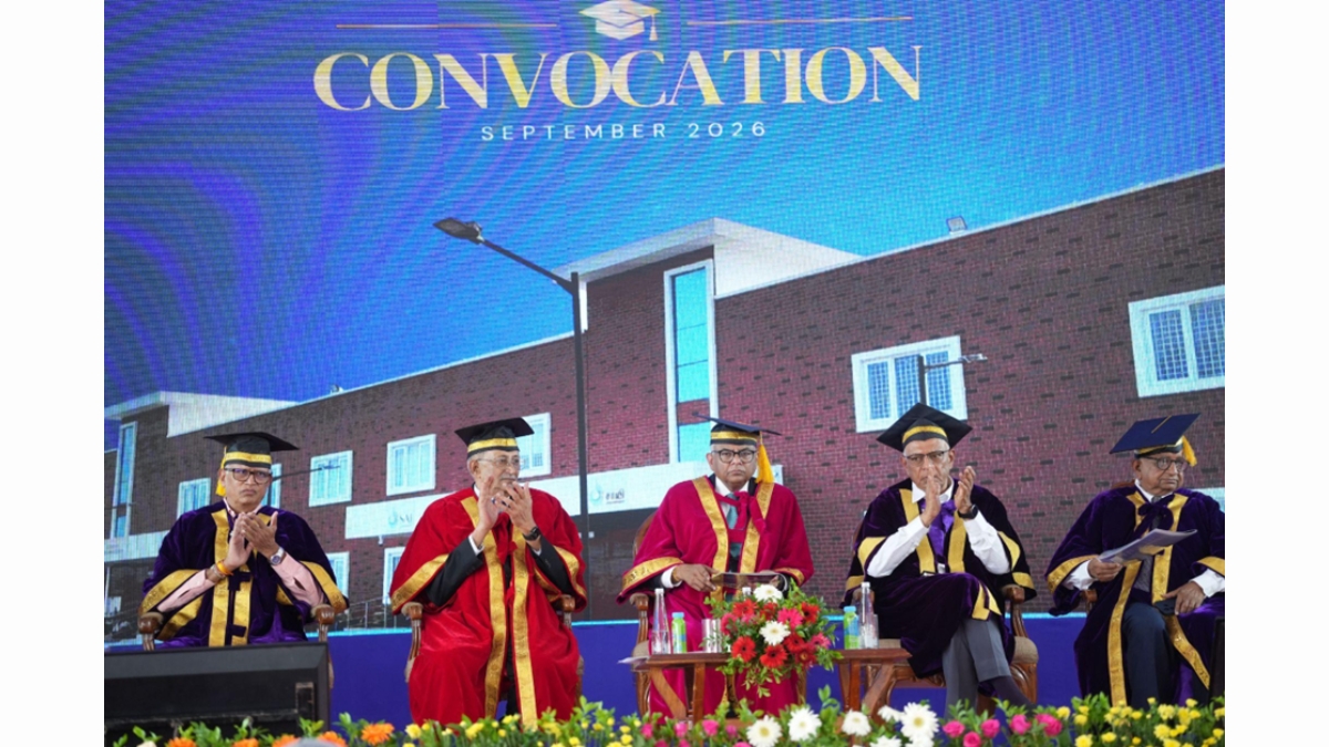 PNN-19-3 Why India’s Technology Pioneers Sit on Sai University’s Board, and the Significance of N. Chandrasekaran’s Honorary Doctorate