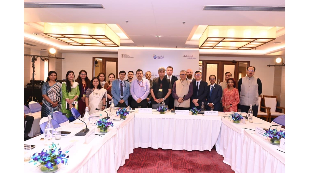 PNN-2-2 NIELIT Rallies Ministries, Industry and Sovereign AI Builders Behind PM’s 1-Crore AI Skilling Call; Common Agentic AI Programme Launched