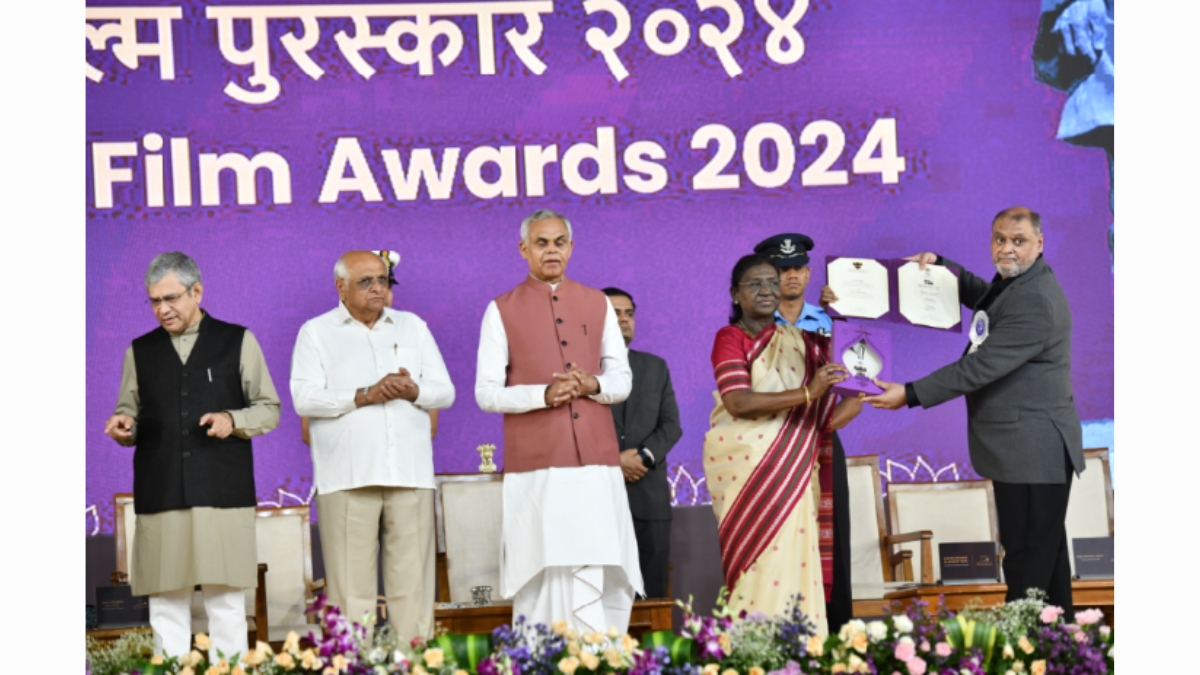 PNN-2-31 Atul Pandey’s Main Nida wins Best Arts/Culture Film at 72nd National Film Awards