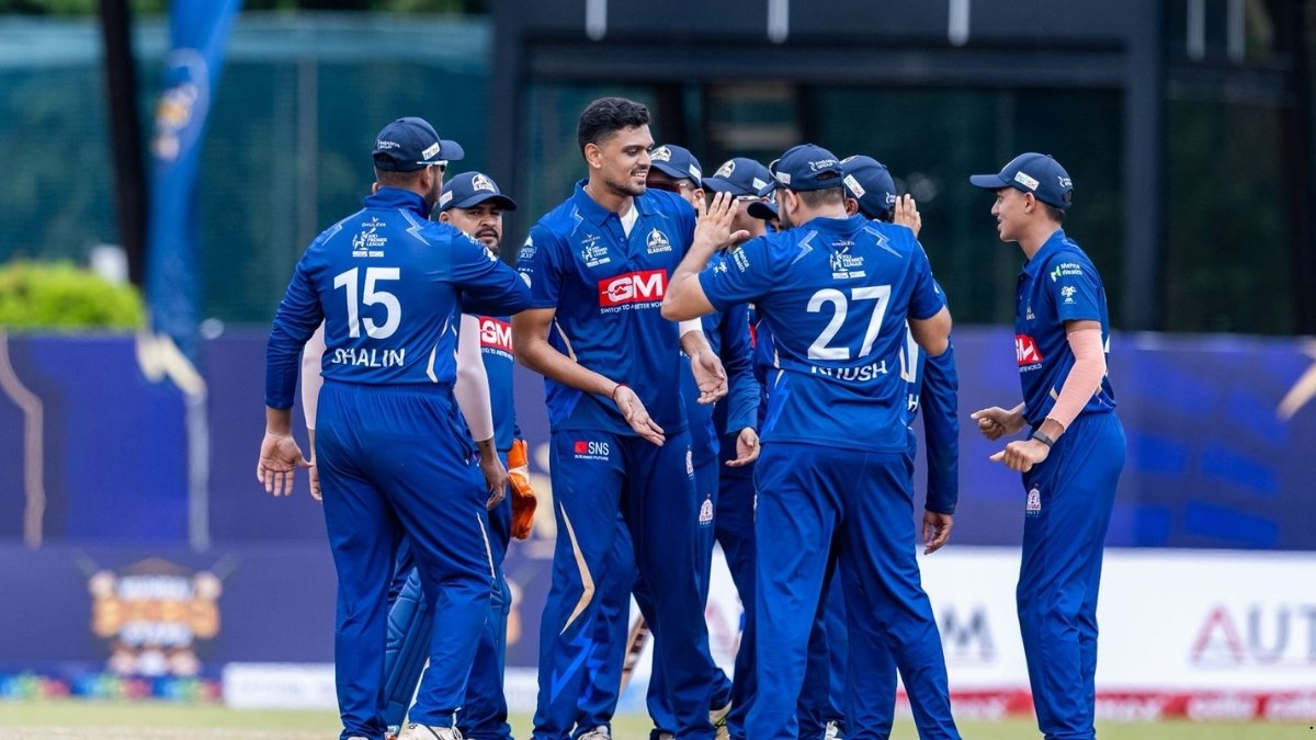 PNN-2026-08-31T191044.610 Gujarat Gladiators Make Winning Start in Colombo, Defeat Mumbai in JITO Premier League 2026 Opener