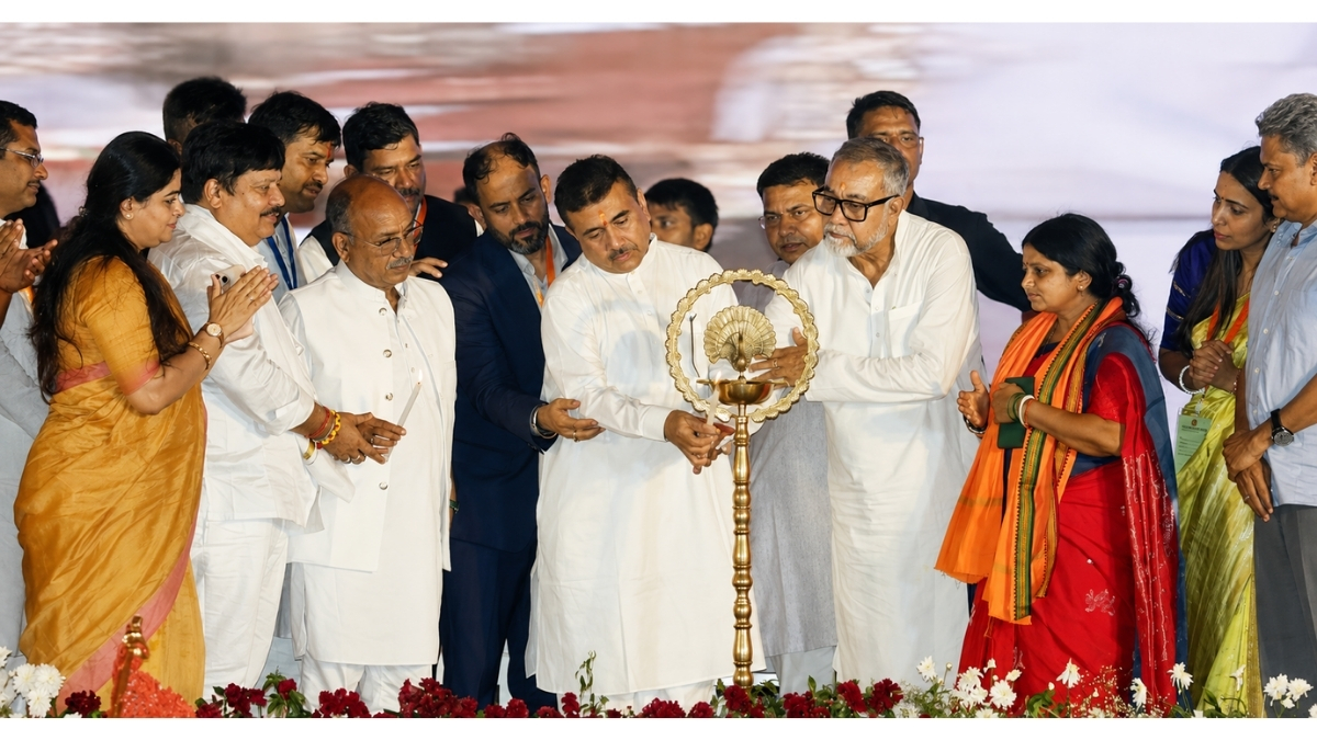 PNN-2026-09-01T132140.705 Nico Digital Leads Communications for Amit Metaliks’ Rs 4,000-Crore Steel Project and Aparajita; Shri Suvendu Adhikari Graces the Occasion