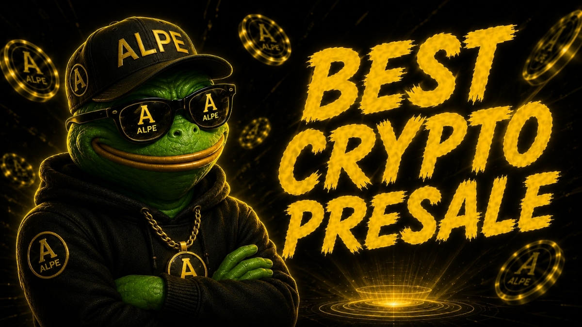PNN-2026-09-01T152808800 Best Crypto Presale: AlphaPepe Secures CEX Partnership With LATOKEN as $2.55M Raise Fuels New 100x Predictions