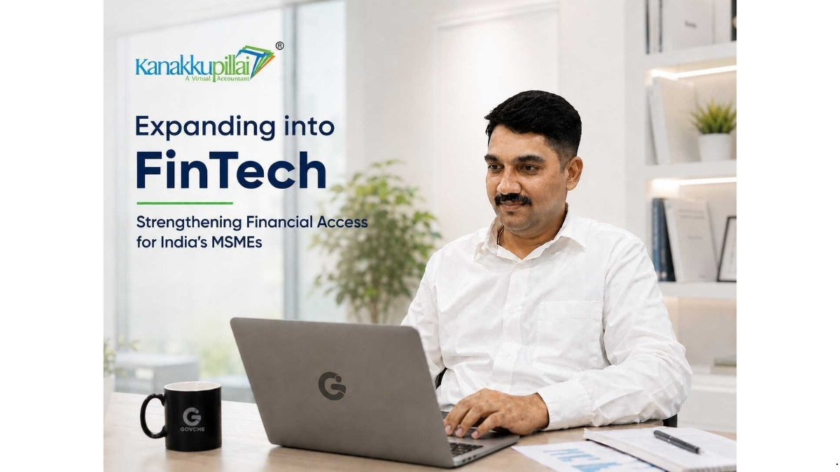 PNN-2026-09-02T122515.504 Govche Enters FinTech to Widen Access to Working Capital for India’s MSMEs