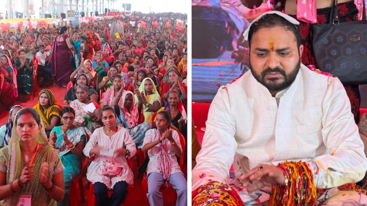 PNN-2026-09-02T123302.887 Unnao: Nearly 1 Lakh Women Gather to Tie Rakhi to Pushpendra Pratap Singh in Bhagwantnagar