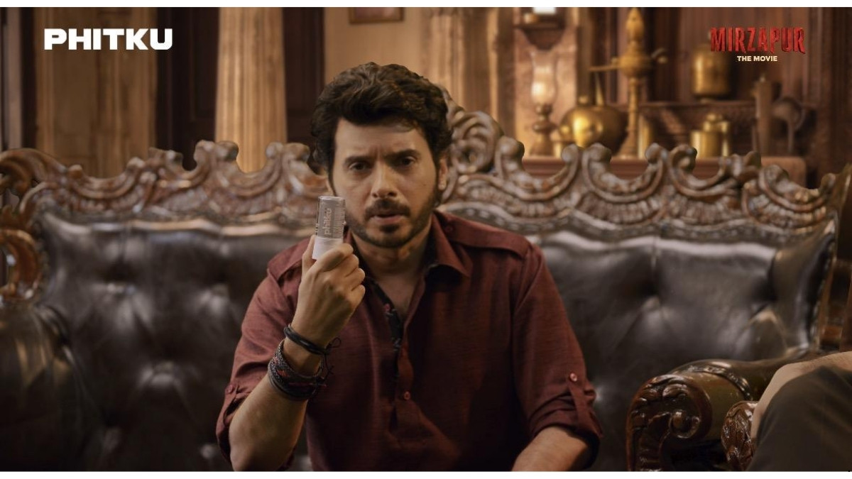 PNN-2026-09-02T131730.877 D2C Brand Phitku Comes On Board as Exclusive Personal Hygiene Partner for Much-Anticipated Mirzapur: The Movie, Unveils ‘Phitku Ka Bhaukaal’