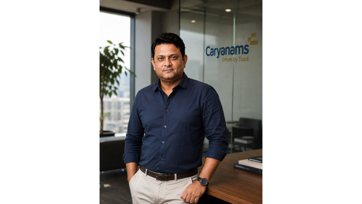 PNN-2026-09-03T120820232 Caryanams Is Building a Technology-First Automotive Marketplace From Ahmedabad