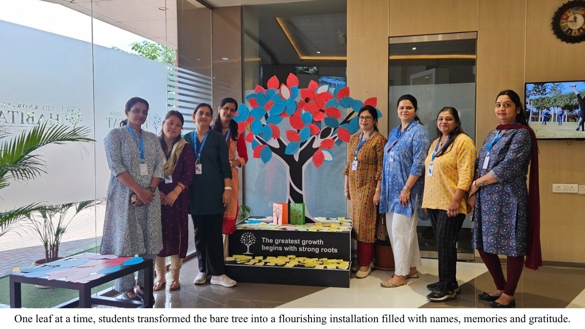 PNN-2026-09-05T142905171 The Knowledge Habitat Schools Turns Its Logo into a Tribute of Gratitude This Teachers’ Day