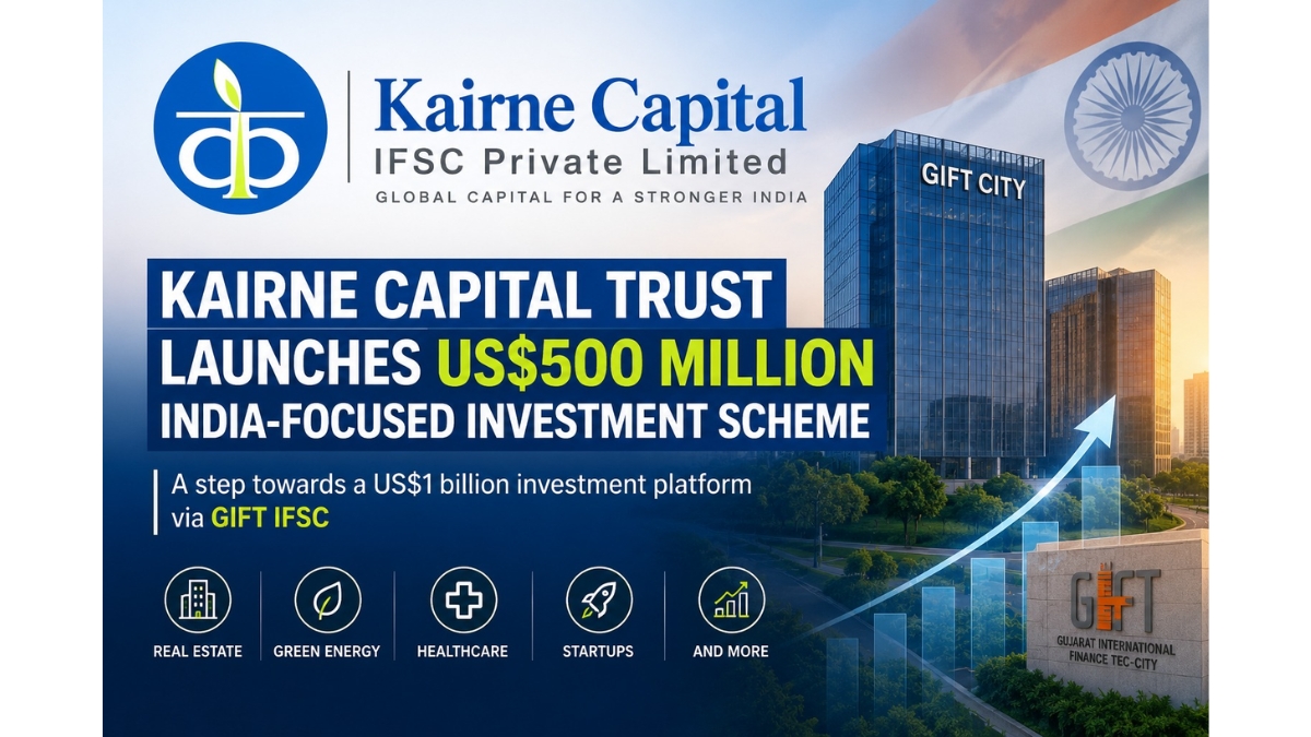 PNN-2026-09-05T151956.859 Kairne Capital Trust Announces US$500 Million India-Focused Investment Scheme