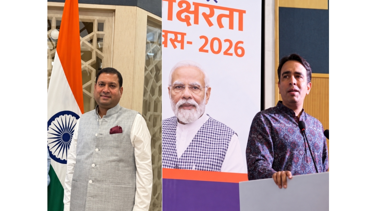 PNN-2026-09-09T153335217 Minister highlights School Bag Policy guideline at International Literacy Day, days after social activist Sundeep Bhutoria’s appeal