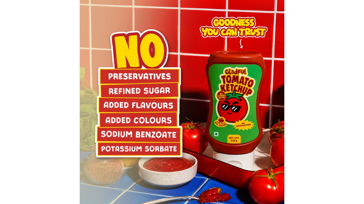 PNN-2026-09-09T154322.715 Gladful Expands into Everyday Sauces and Spreads with New Tomato Ketchup