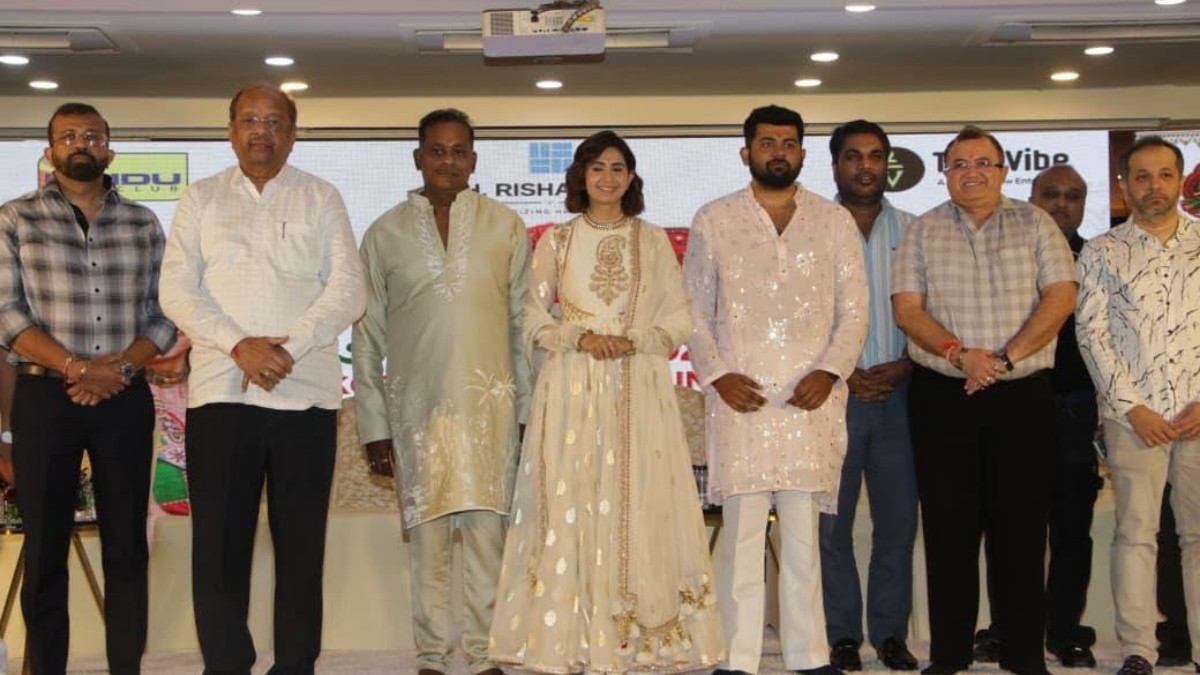 PNN-2026-09-09T173514842 Naidu Club & Tribe vibe presents Korakendra Navratri 2026 Gets Bigger and More Vibrant as Kinjal Dave Set to Bring Her High-Energy Garba Beats to Korakendra, Ground 1, Borivali