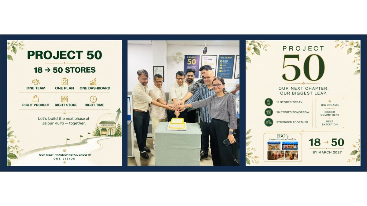 PNN-2026-09-10T132010.855 Project 50: Jaipur Kurti Targets 50 Retail Stores by March 2027