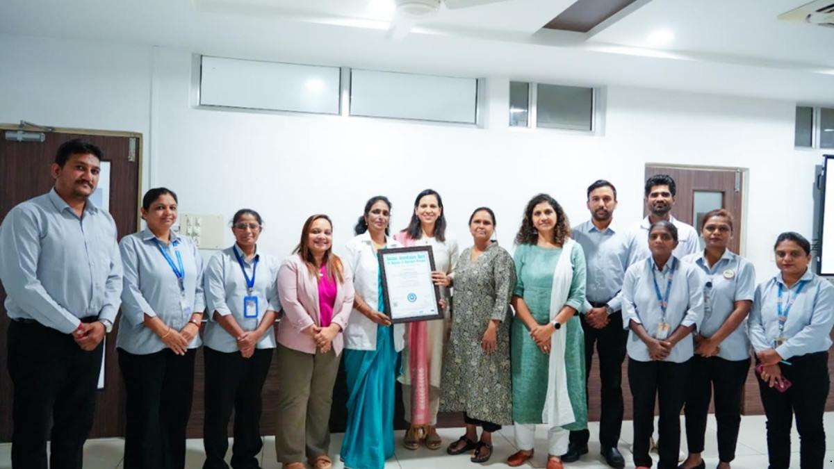 PNN-2026-09-14T120256.315 Parul Sevashram Hospital Becomes First in Vadodara and Second in Gujarat to Receive NABH Nursing Excellence Certification
