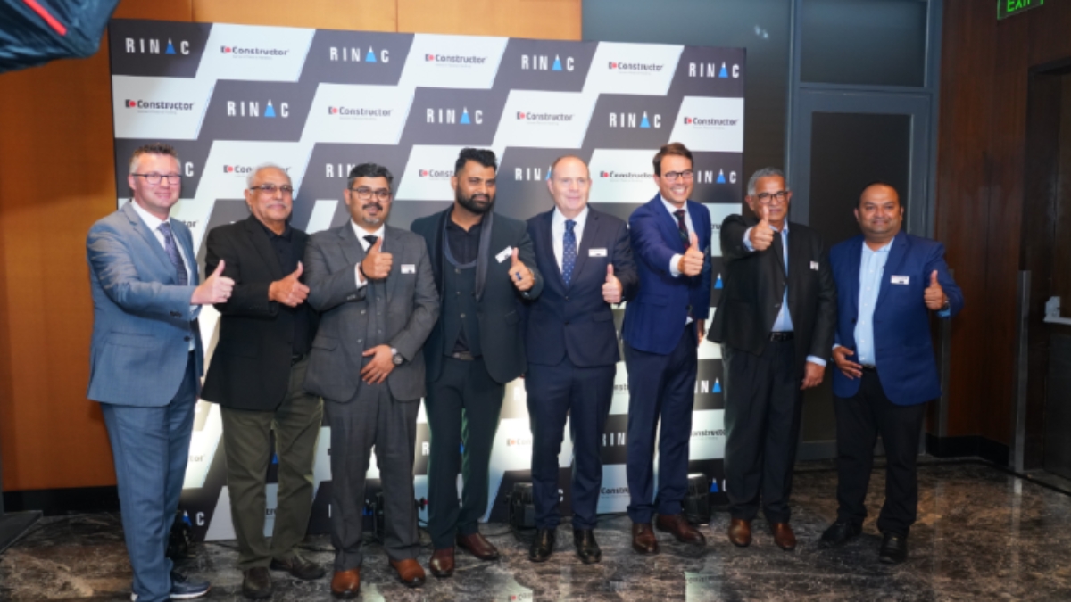 PNN-2026-09-14T125858.245 RINAC and Gonvarri Material Handling form CONSTRUCTOR RINAC to deliver integrated warehouse and intralogistics solutions in India