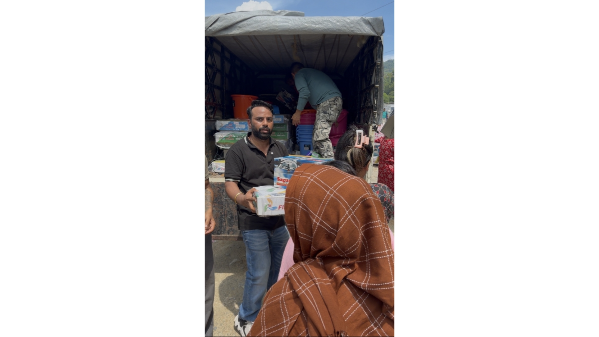 PNN-2026-09-15T134825.084 Nepal Flood Relief: Rahul Gupta Extends Support to Flood-Affected Families