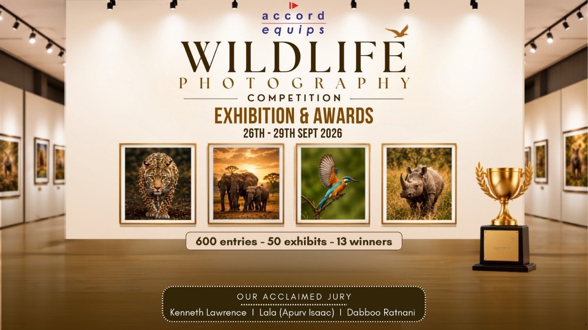 PNN-2026-09-16T103949613 Wildlife Photography Exhibition to Showcase 50 Top Images at Bombay Art Society from September 26