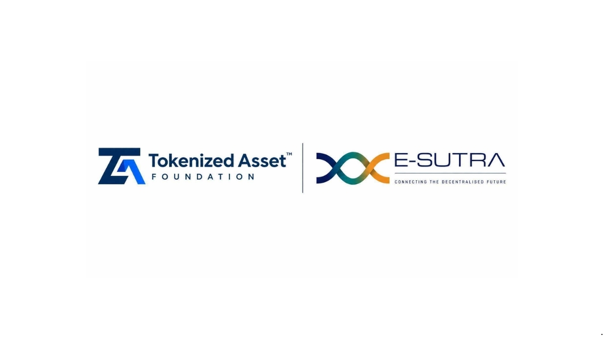 PNN-2026-09-16T105151.710 E-Sutra Named Official India Partner of the STO Foundation/Tokenized Asset Foundation