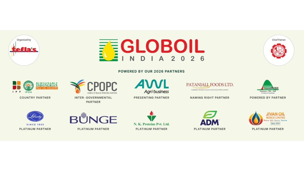 PNN-2026-09-16T142213.897 GLOBOIL India 2026 To Bring Global Edible Oil Leaders to Mumbai for High-Powered Dialogue on Prices, Trade, Sustainability, Biofuels & The Future of Food