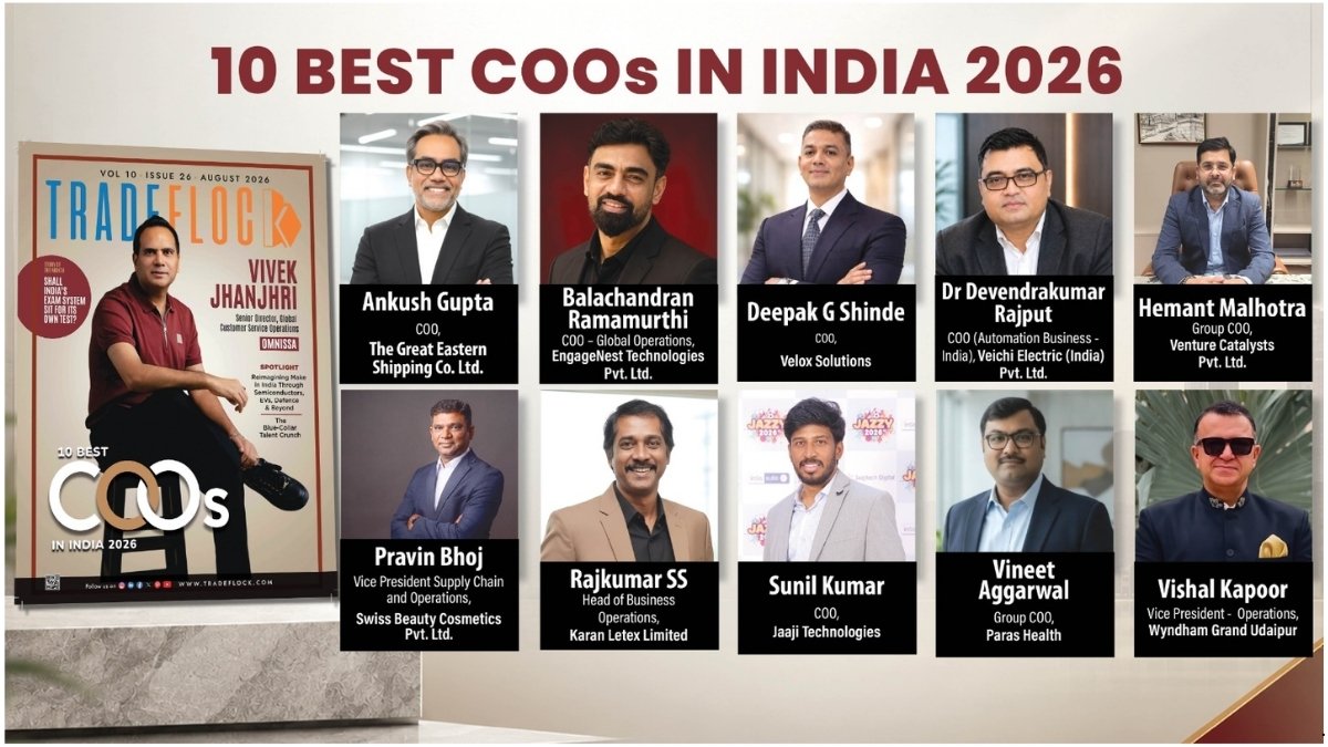 PNN-2026-09-17T125444584 TradeFlock Reveals Its List of 10 Best COOs in India 2026