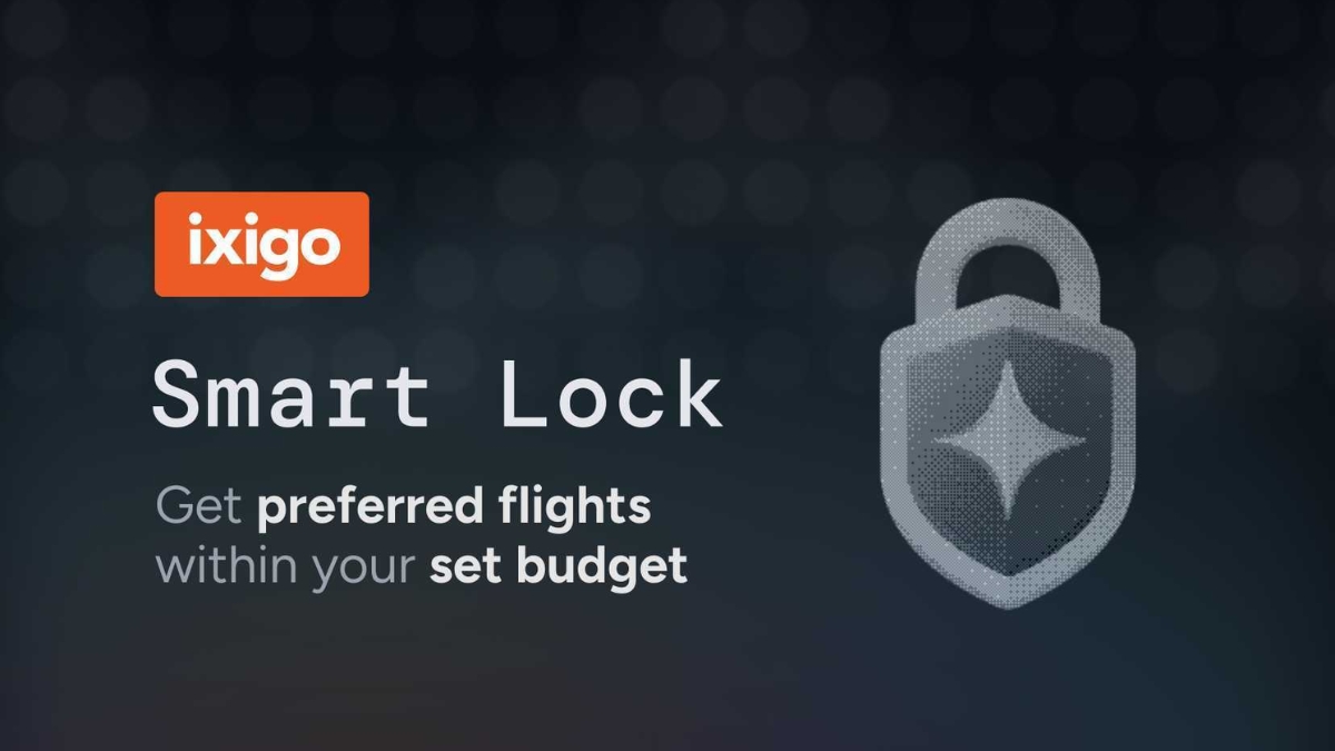 PNN-2026-09-17T152224023 ixigo Launches ‘Smart Lock’ – An Agentic AI That Autonomously Monitors and Locks Flight Fares Within Your Budget