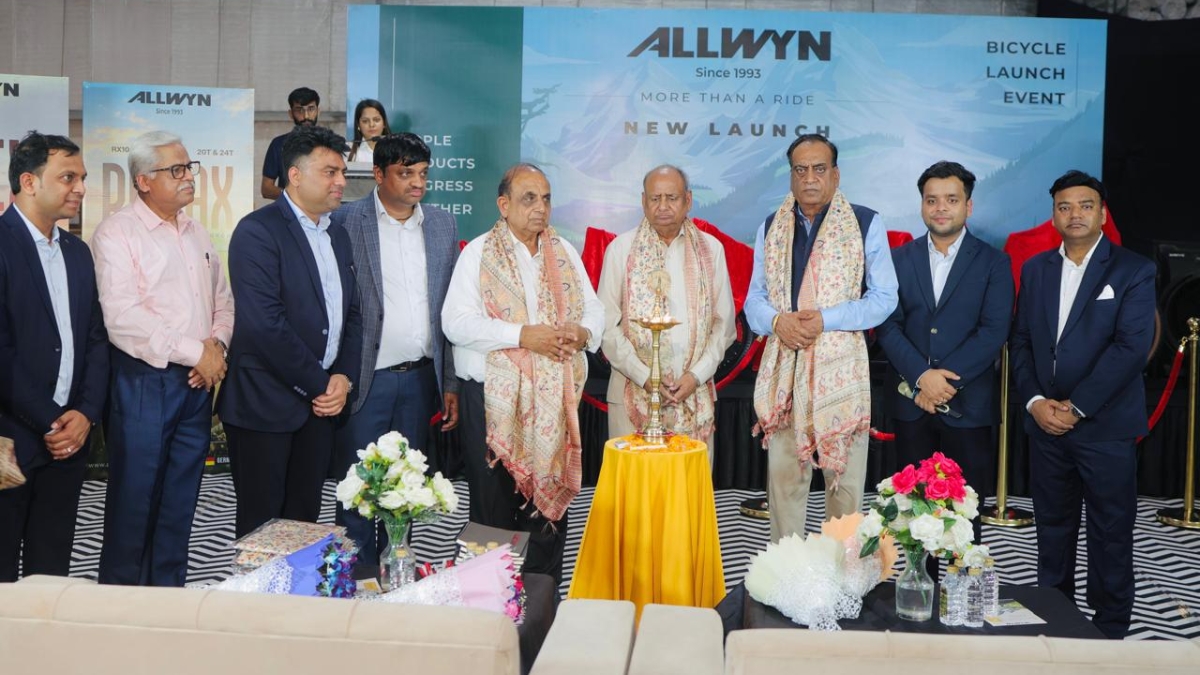 PNN-2026-09-17T161324925 Allwyn Bikes Enters a New Chapter with Exclusive Bicycle Launch, Bringing German Design to Indian Manufacturing