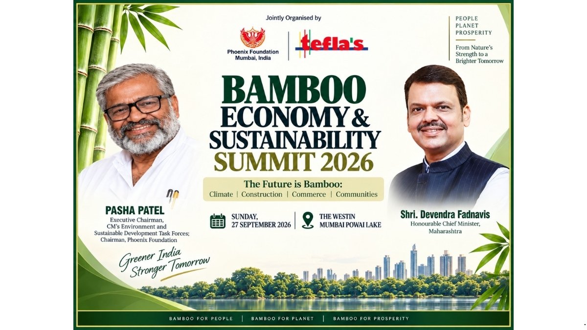 PNN-2026-09-18T111511.560 Bamboo summit in Mumbai to bring state’s bamboo policy before investors