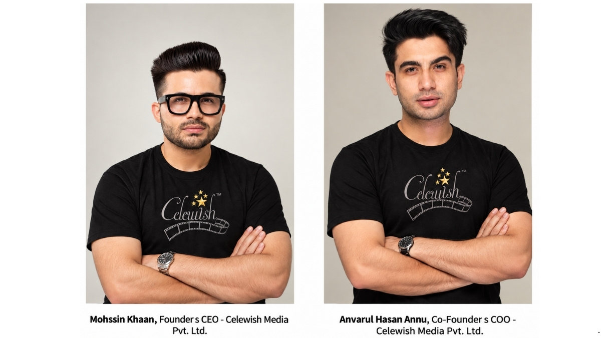 PNN-2026-09-18T120747.644 Celewish Media Introduces Maira Vardhan As Its AI Virtual CMO, Bringing AI-Led Thinking To Celebrity & Influencer Marketing