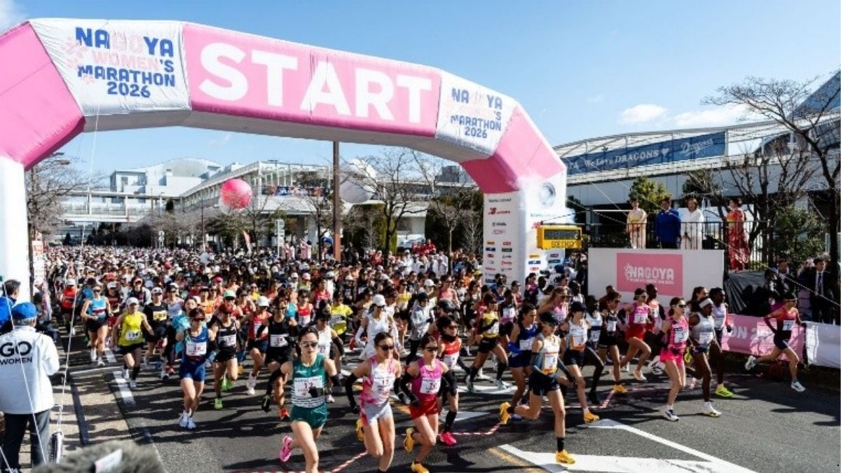 PNN-2026-09-18T144536.875 World’s Largest Women-Only Marathon, The Nagoya Women’s Marathon 2027 opens entries for Indian women